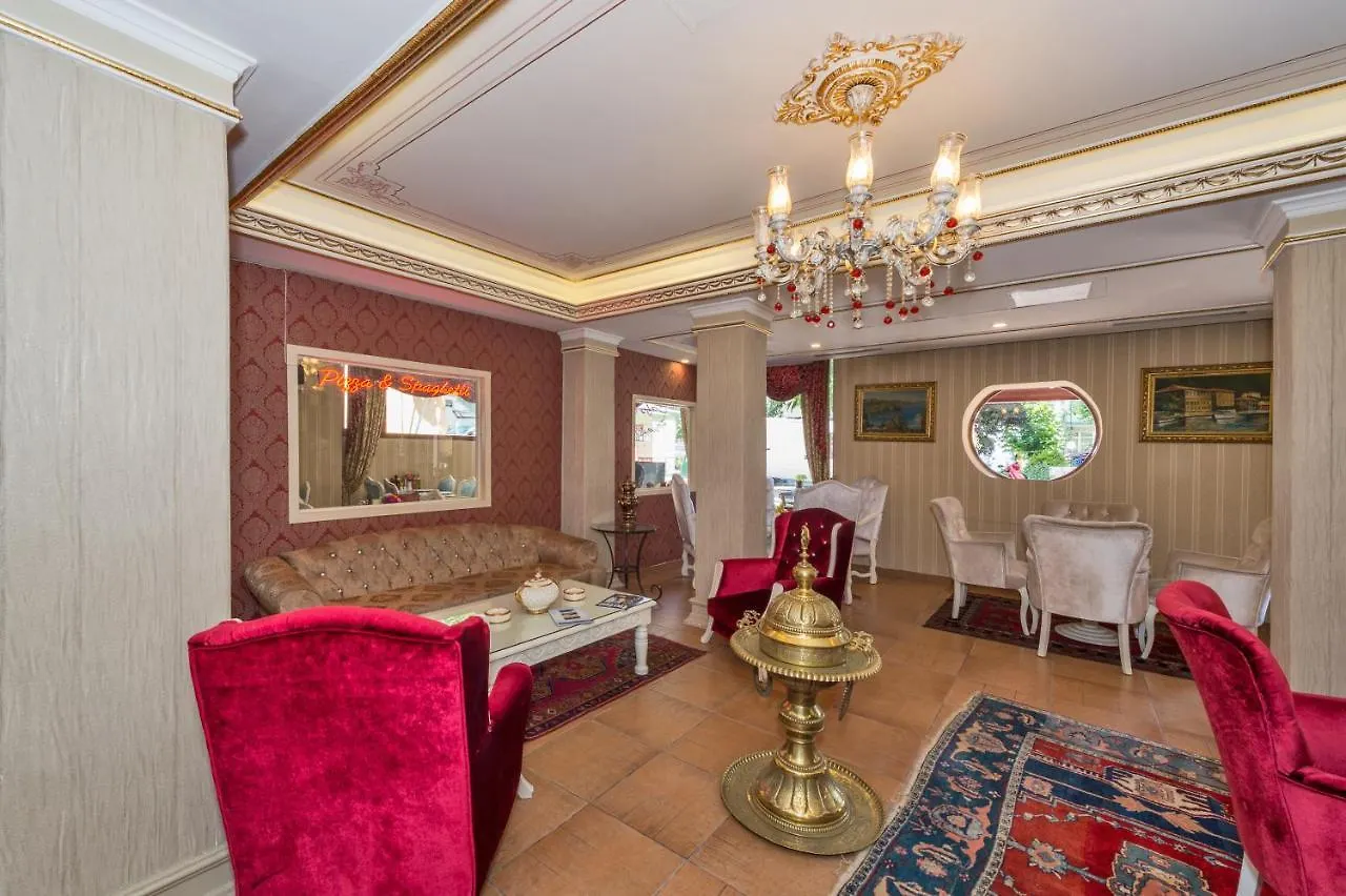 Santa Sophia Hotel - Istanbul