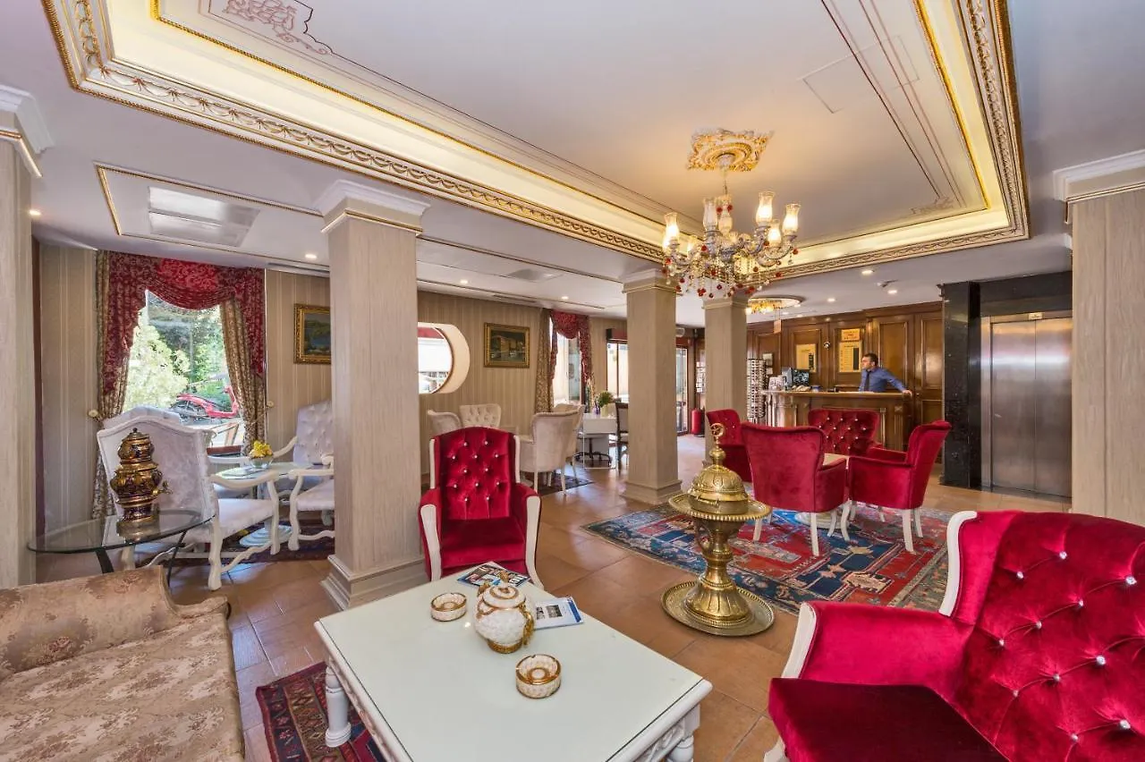 Santa Sophia Hotel - Istanbul 3*,