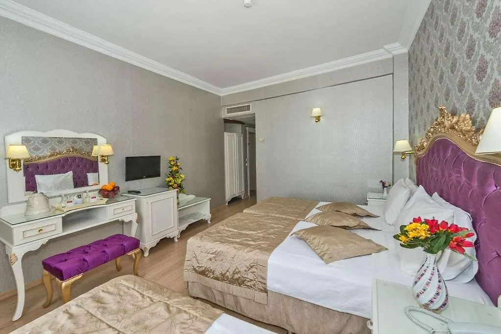 Santa Sophia Hotel - Istanbul