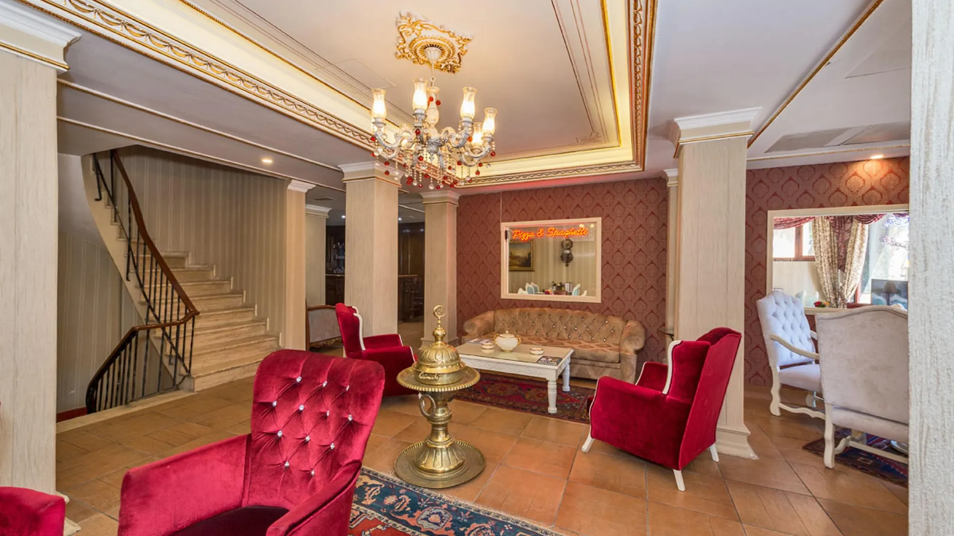 Santa Sophia Hotel - Istanbul