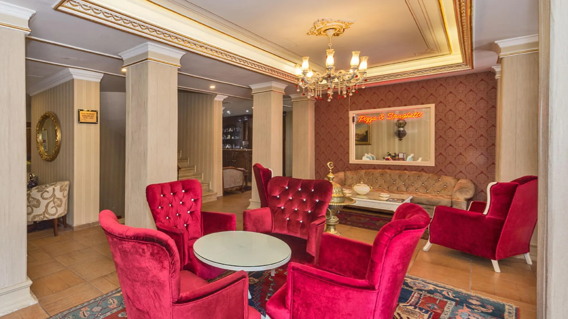 Santa Sophia Hotel - Istanbul