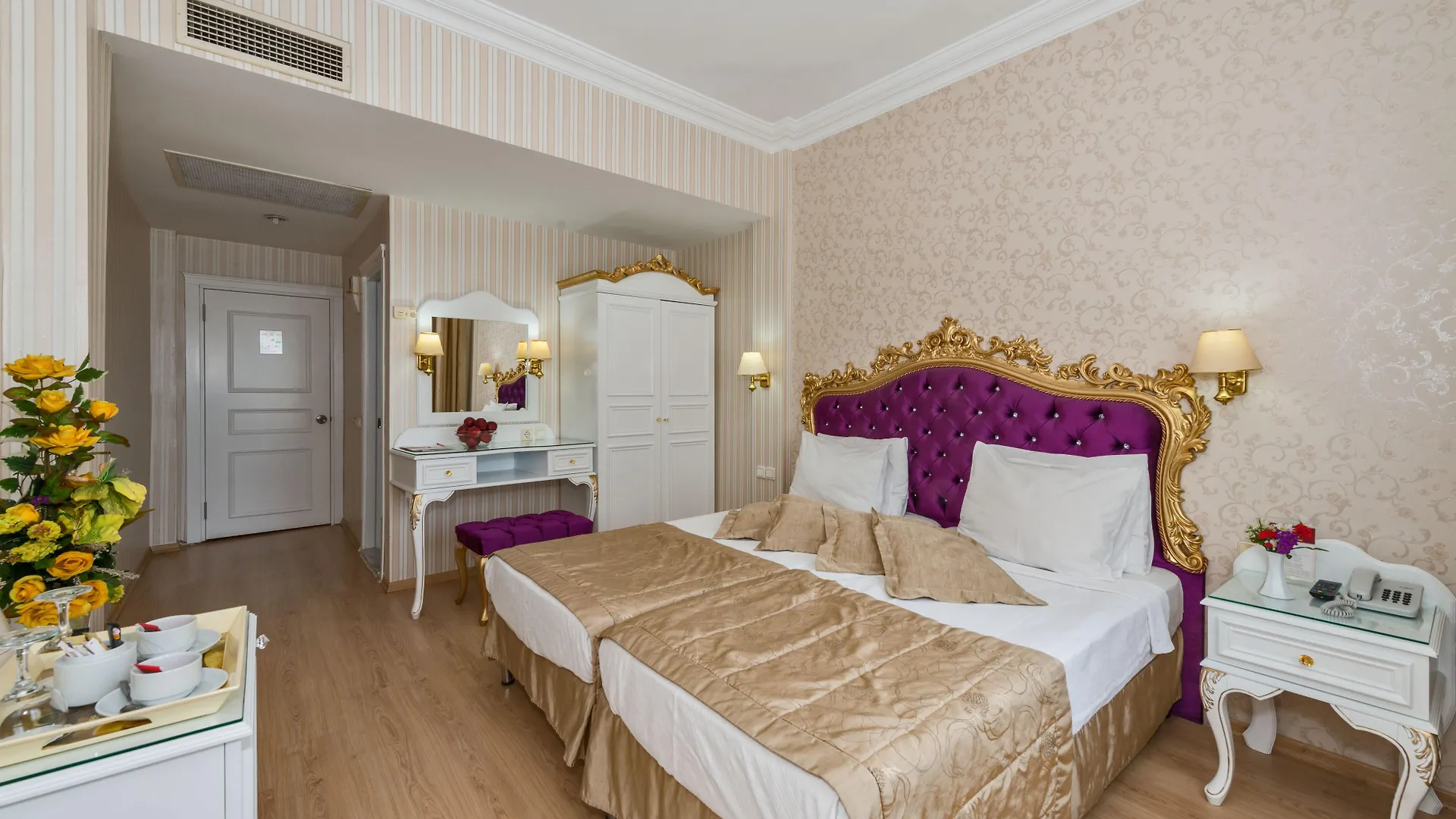 ***  Santa Sophia Hotel - Istanbul Turkey