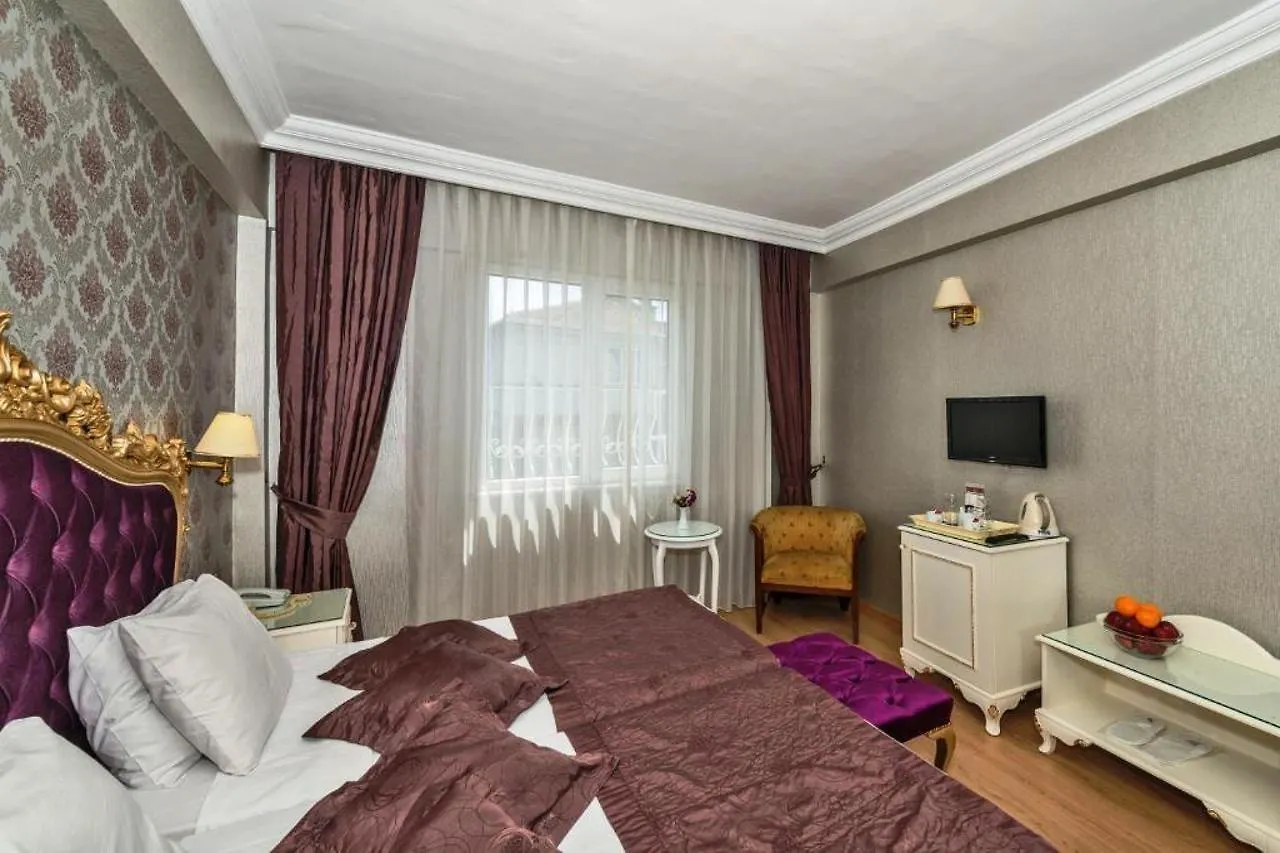 Santa Sophia Hotel - Istanbul