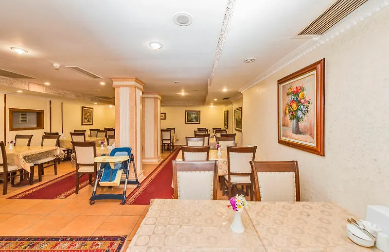 Santa Sophia Hotel - Istanbul