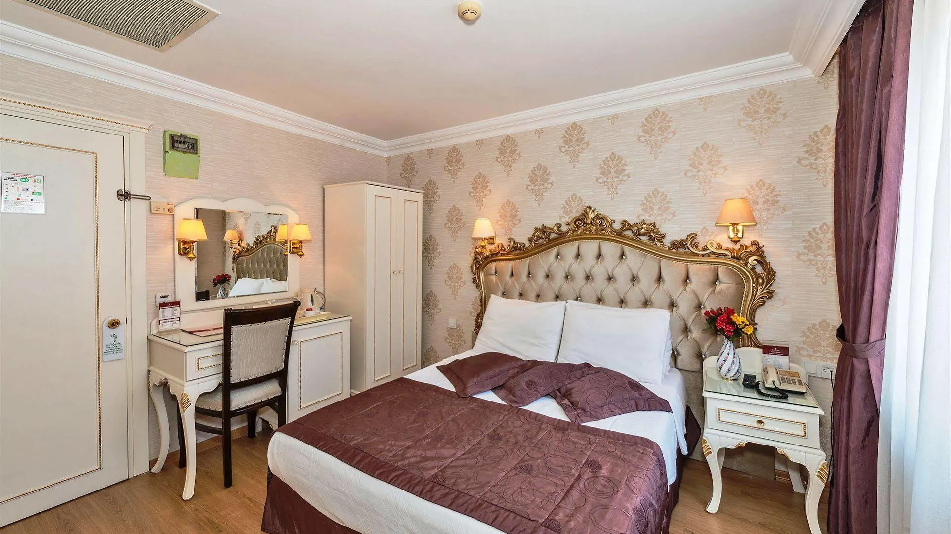 Santa Sophia Hotel - Istanbul