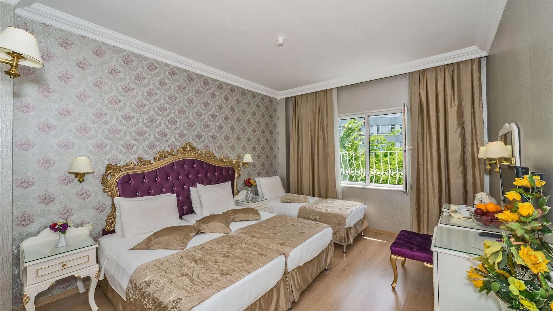 Santa Sophia Hotel - Istanbul