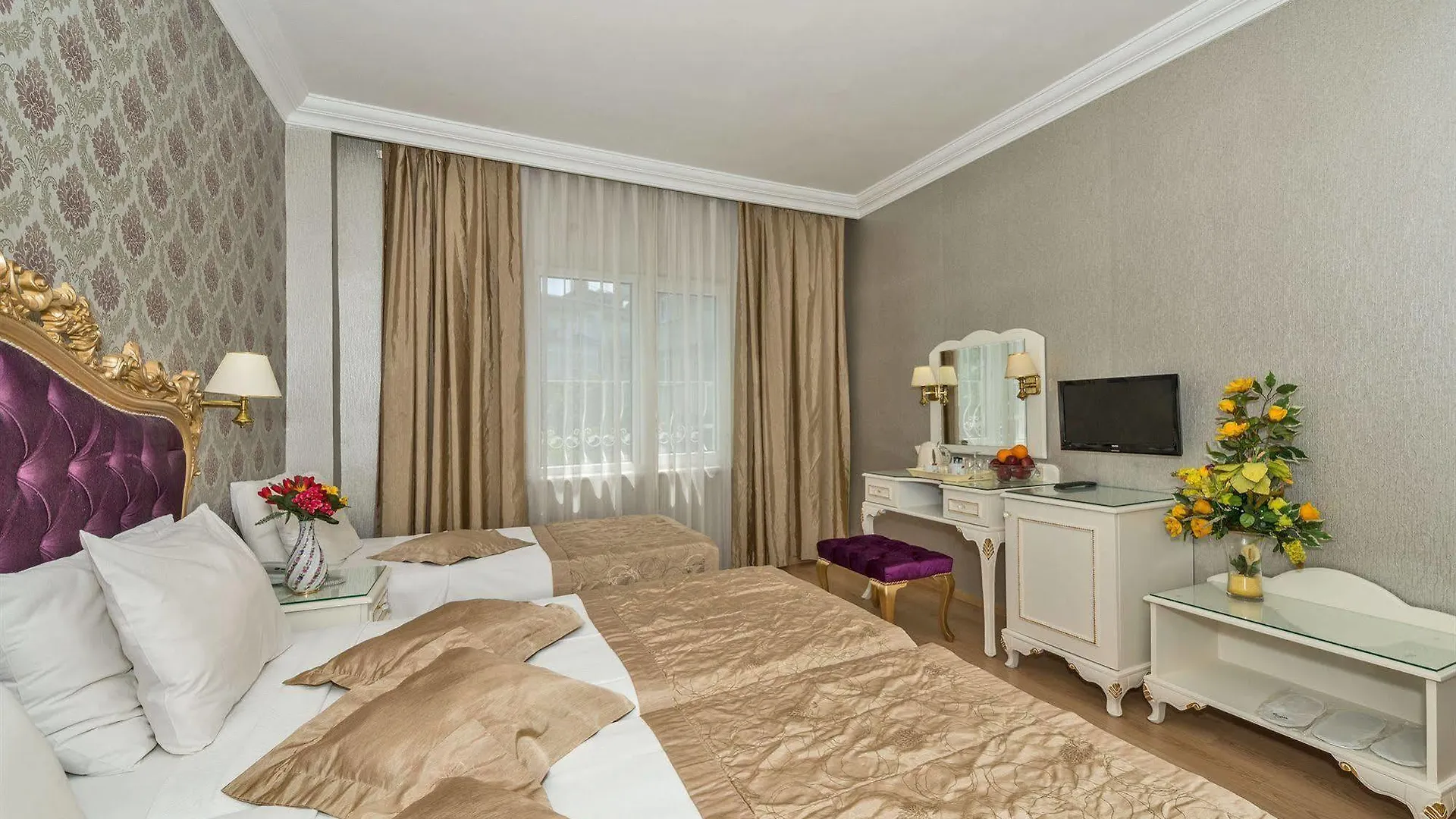 Santa Sophia Hotel - Istanbul