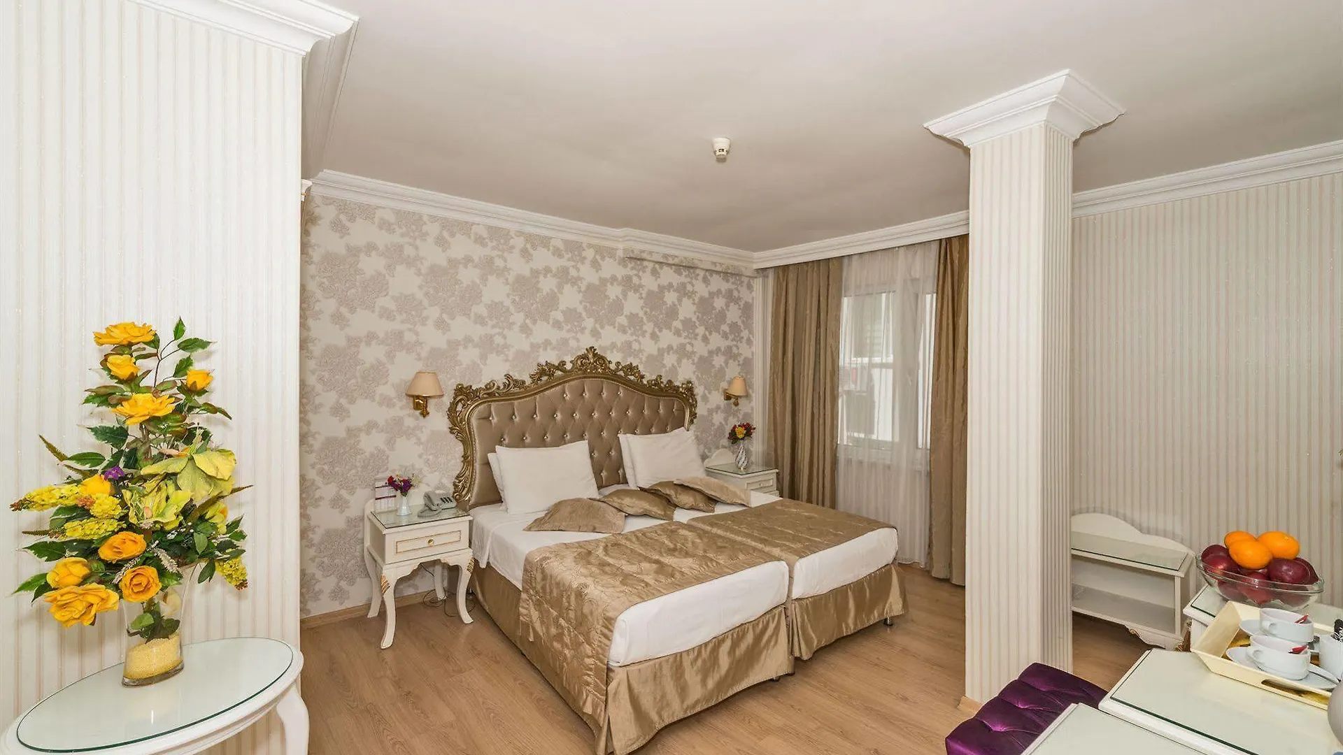 Santa Sophia Hotel - Istanbul