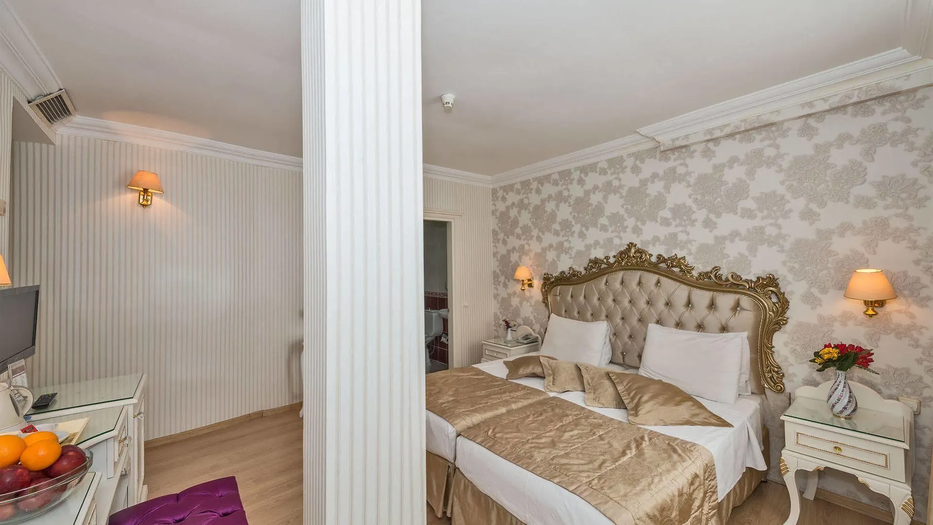 Santa Sophia Hotel - Istanbul 3*,