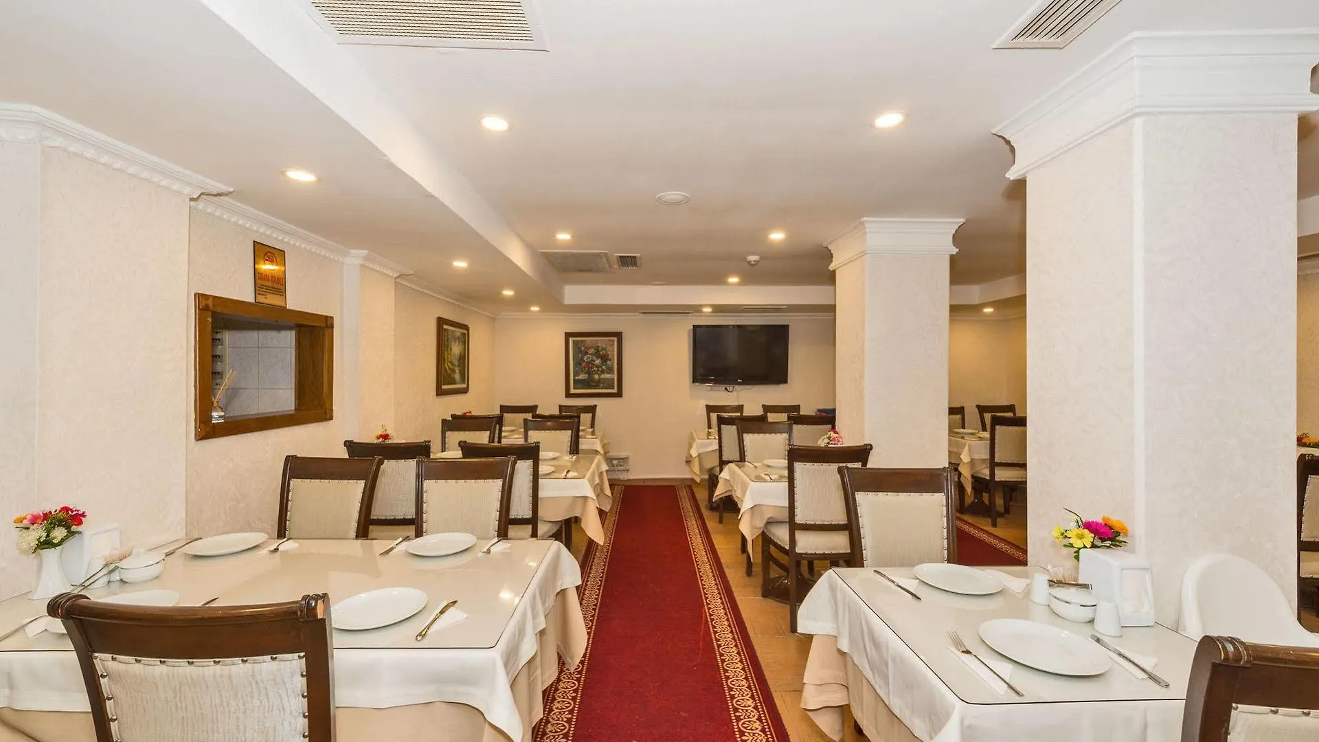 Santa Sophia Hotel - Istanbul