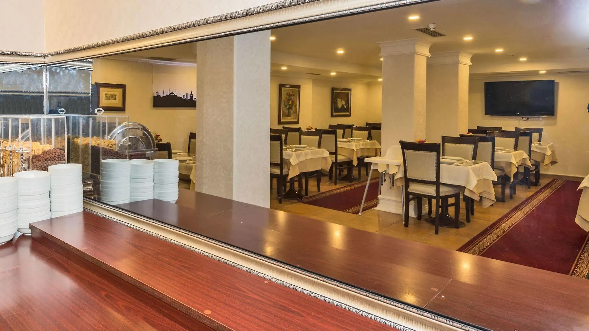 Santa Sophia Hotel - Istanbul