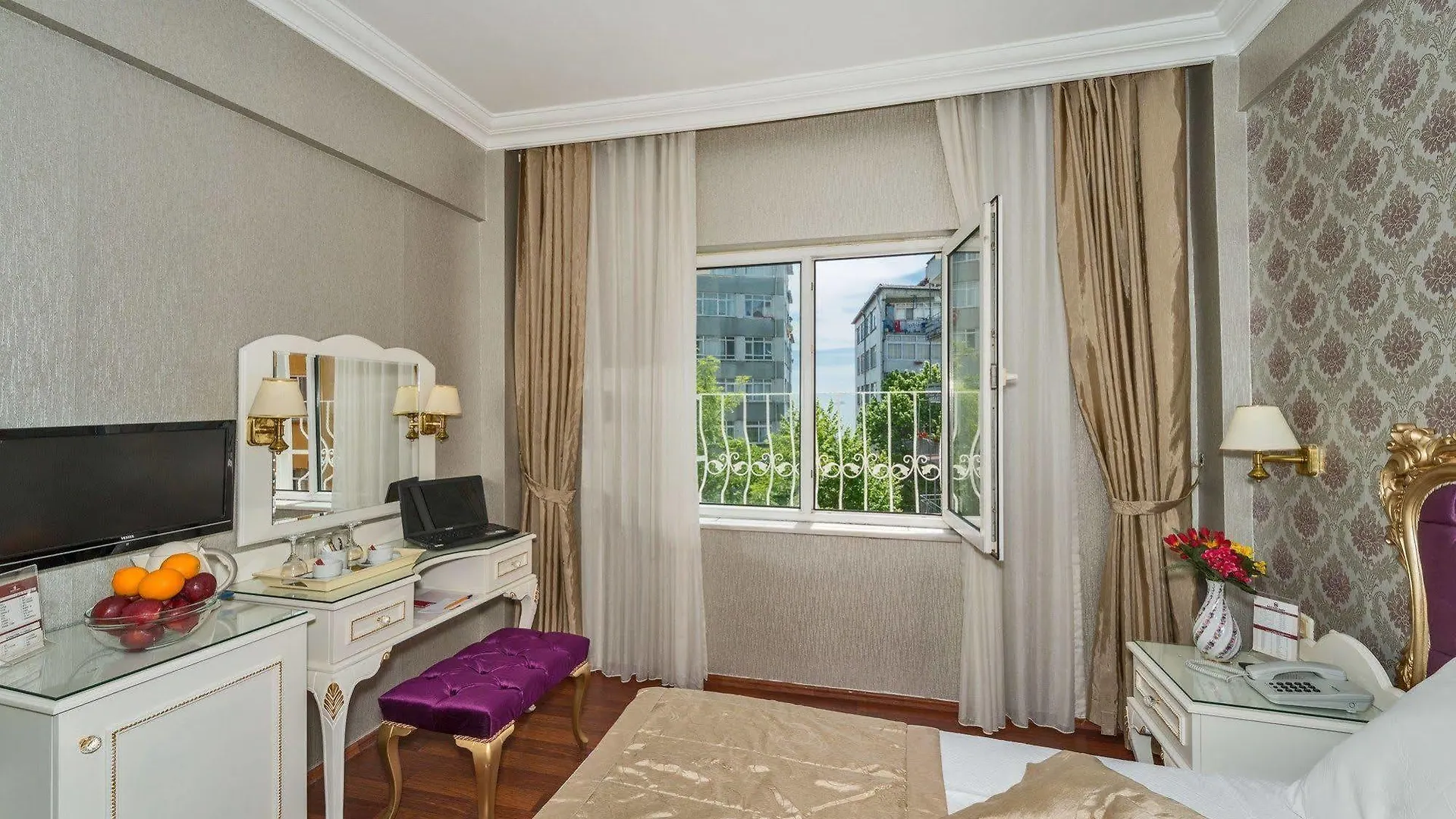 Santa Sophia Hotel - Istanbul