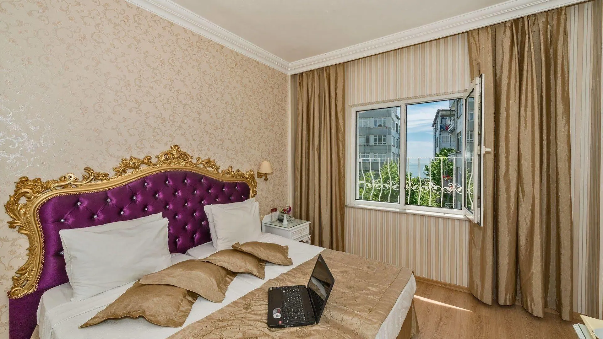 Santa Sophia Hotel - Istanbul