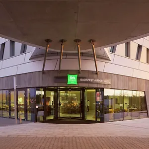 *** Hotel Ibis Styles Budapest Airport Hungria