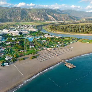 ***** Rezort Hilton Sarigerme & Turecko