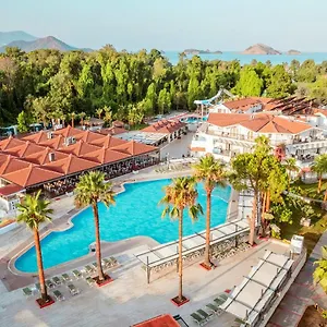 **** Hotel Lykia Botanika Fun & Club Turecko