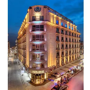 Hotel Zurich Old, Istanbulská provincie