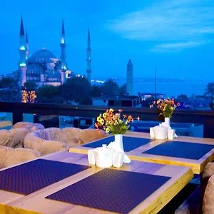 Hotel Perula &, Istambul
