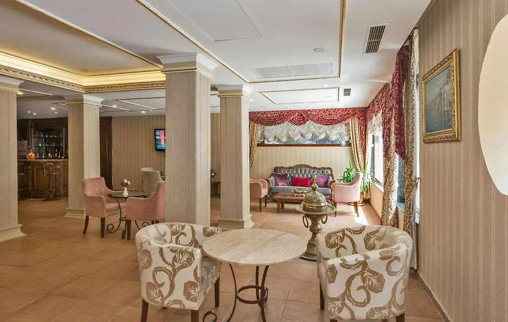 Santa Sophia Hotel - Istambul