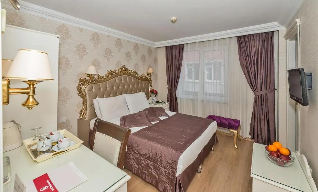***  Santa Sophia Hotel - Istambul Turquia