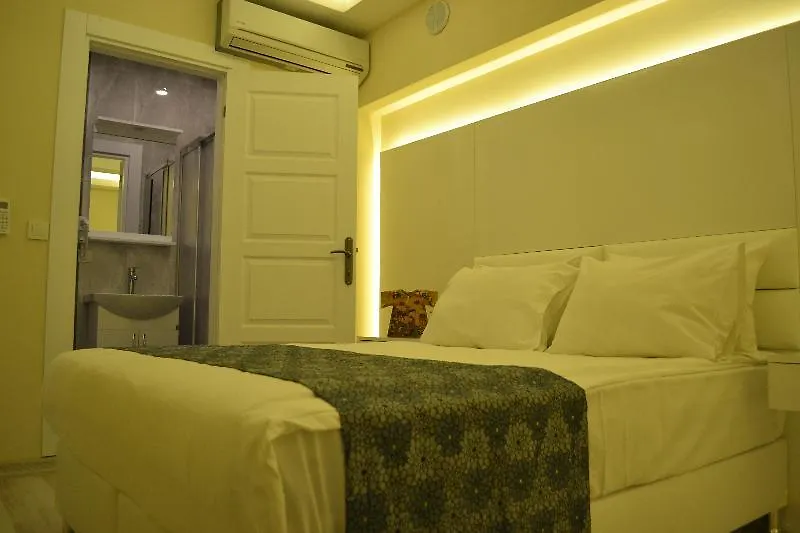 Santa Sophia Hotel - Istanbul 3*,