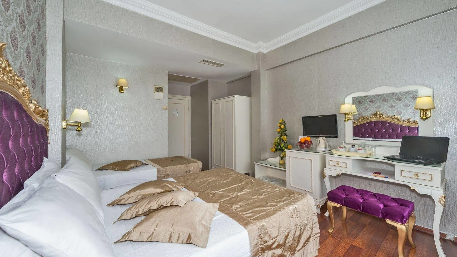 Santa Sophia Hotel - Istambul