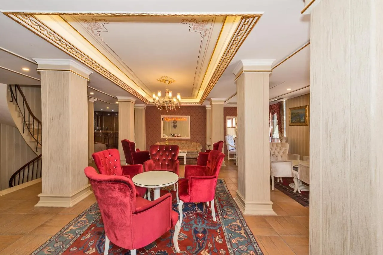 Santa Sophia Hotel - Istanbul 3*,