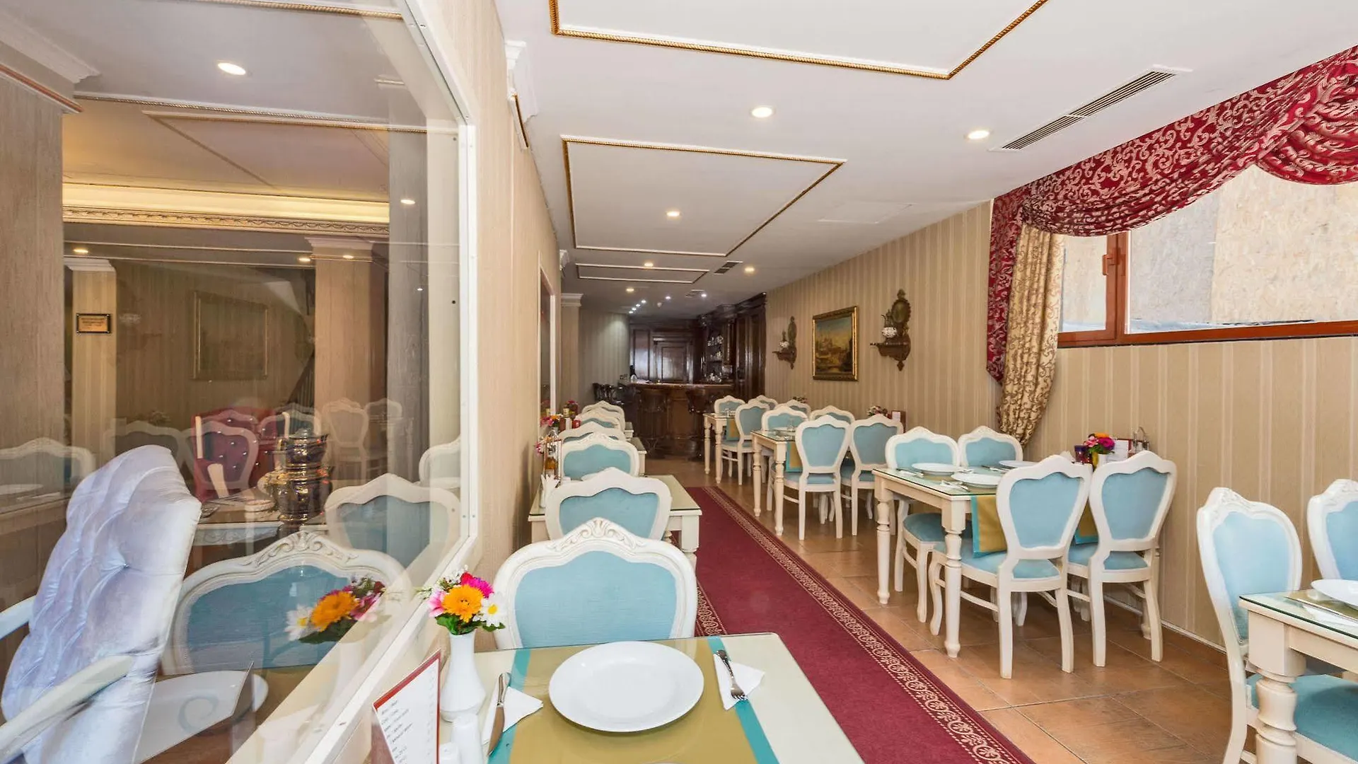 Santa Sophia Hotel - Istanbul 3*,  Tyrkiet