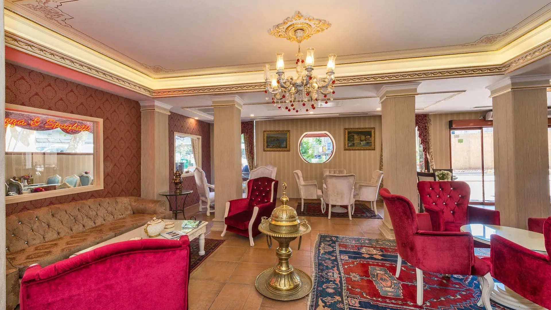 Santa Sophia Hotel - Istanbul