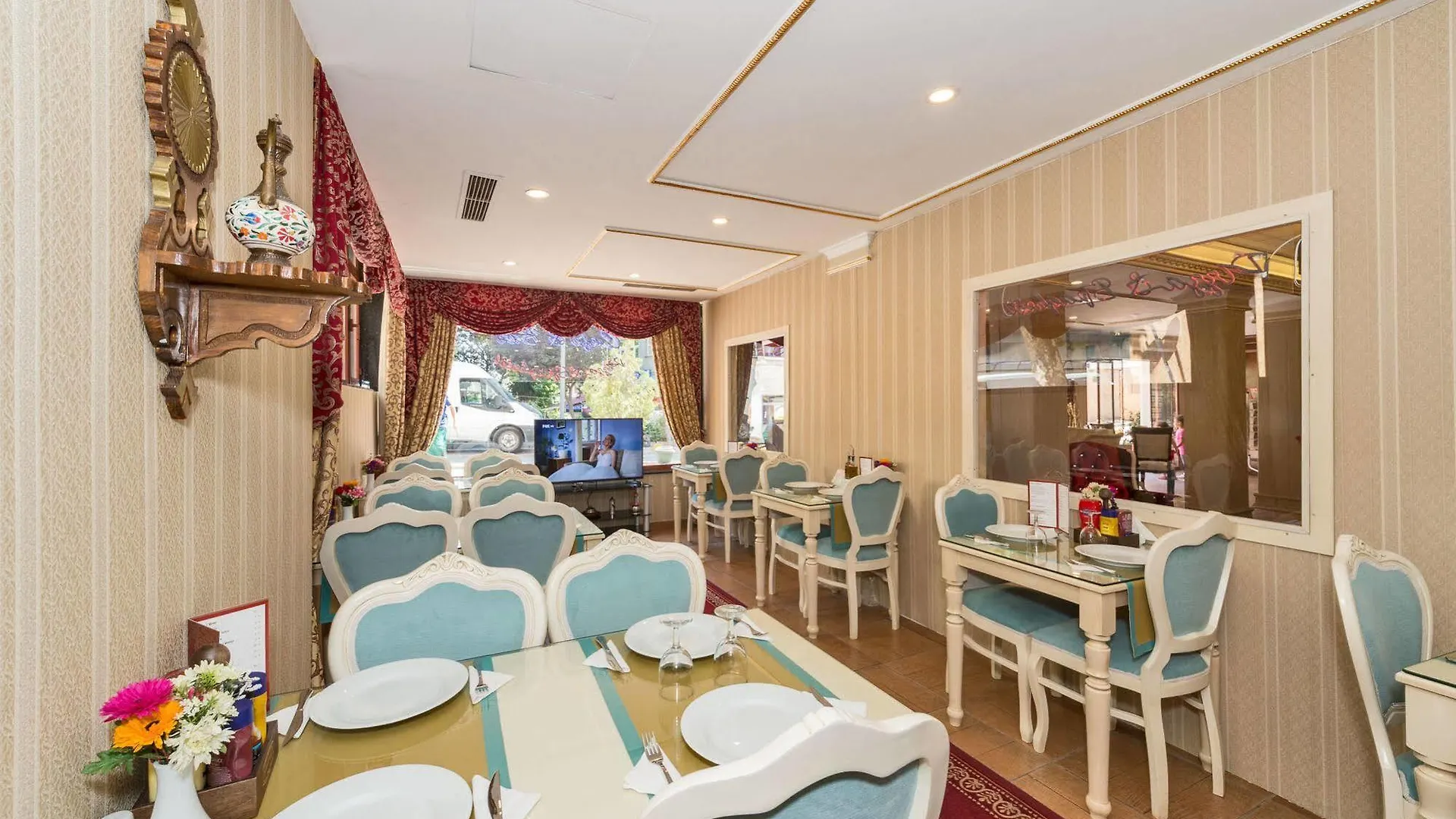 Santa Sophia Hotel - Istanbul